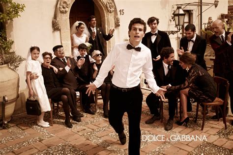 dolce gabbana sicily advert|dolce and gabbana advert actor.